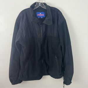 Spiewak Fleece Windbreaker Jacket